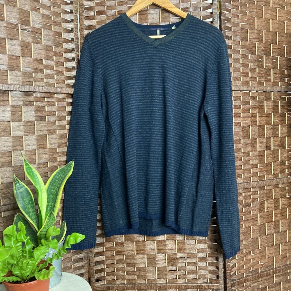 Elie Tahari | Merino Wool Long-Sleeve Sweater